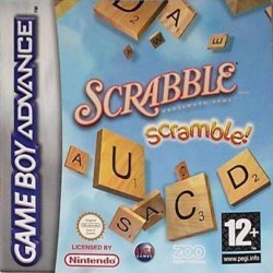 Scrabble Scramble Rom